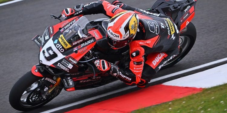 Danilo Petrucci defende Superbikes mais próximas das motos de produção e admite que Ducati pode estar em ‘fim de ciclo’