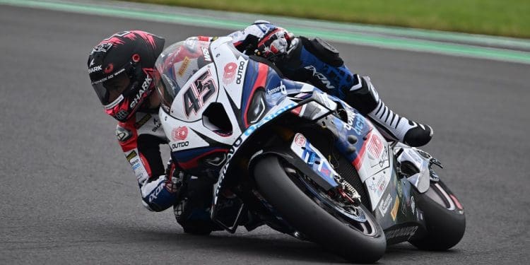 Scott Redding garante lugar no WSBK com a mesma equipa e regresso a uma Ducati