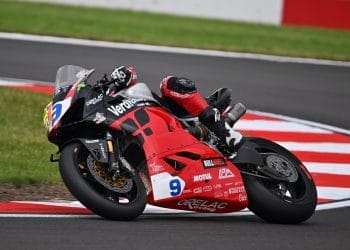 Jorge Navarro ditou ritmo no treino livre do WSSP em Portimão por 0,003s