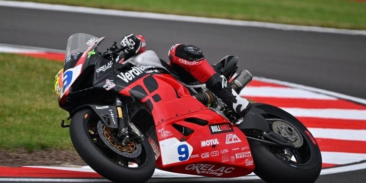 Jorge Navarro ditou ritmo no treino livre do WSSP em Portimão por 0,003s