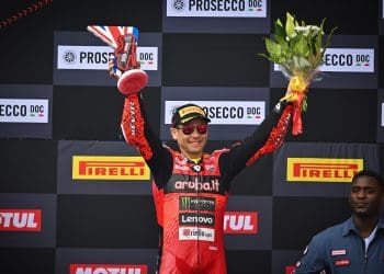 Renovação de Álvaro Bautista com a Ducati mais próxima, mas há detalhe para resolver