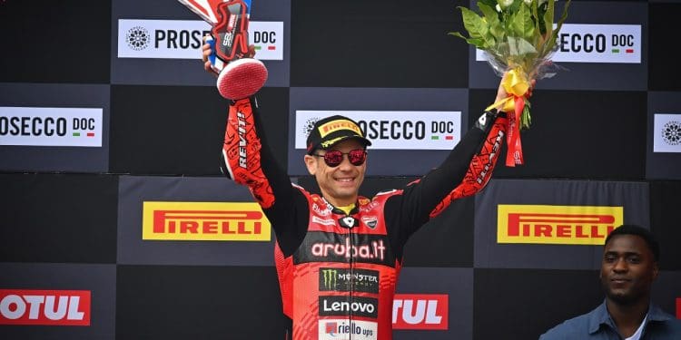 Renovação de Álvaro Bautista com a Ducati mais próxima, mas há detalhe para resolver