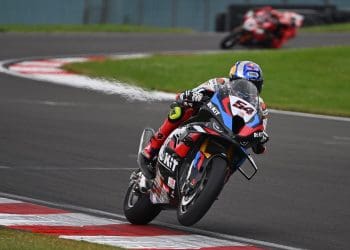 BMW não se deslumbra pelo sucesso no WSBK: ‘É irrealista que possa continuar assim’