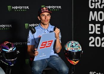‘É difícil ter uma carreira longa no MotoGP…’ – Marc Márquez