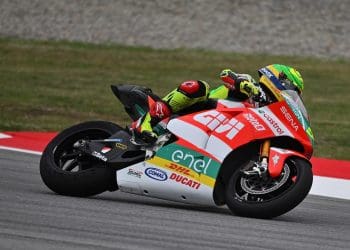Eric Granado mais forte no treino 1 de MotoE em Mugello