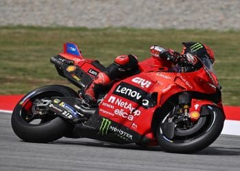 Francesco Bagnaia não quer acabar com as corridas Sprint: ‘Estão aí e só tenho de melhorar’