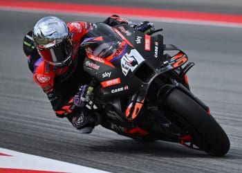 ‘A Ducati bateu a minha corrida do ano passado por 20 segundos, é de loucos!’ – Aleix Espargaró