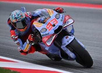 ‘Precisamos de entender como fazer o ataque ao cronómetro’ – Marc Márquez
