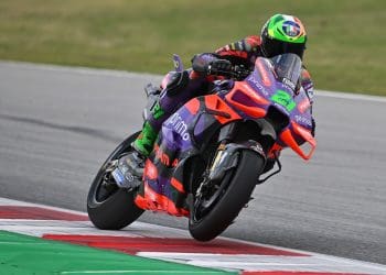 ‘Depois do que tive neste inverno, é muito difícil pensar no campeonato’ – Franco Morbidelli