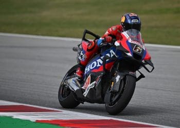 Possível chegada de Aleix Espargaró não preocupa Stefan Bradl: ‘Sempre senti muito apoio e confiança’