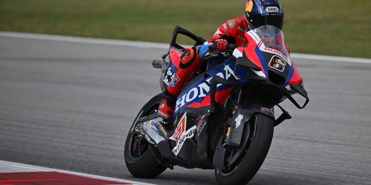 Possível chegada de Aleix Espargaró não preocupa Stefan Bradl: ‘Sempre senti muito apoio e confiança’