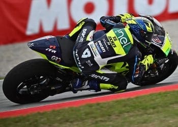 Volta recorde e pole position de Óscar Gutiérrez no GP da Áustria de MotoE