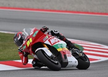 1, 2, 3: Terceira pole position seguida de Alessandro Zaconne no MotoE