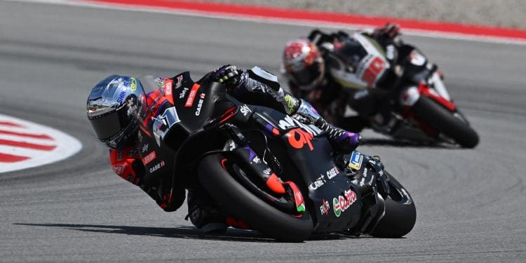 Aleix Espargaró pode estar a caminho da Honda como piloto de testes