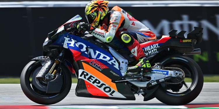 E se Joan Mir chocasse tudo e todos a retirar-se no fim da época? Possibilidade pode ser real