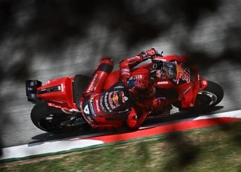 Pressão do pneu vale três penalizações no GP da Alemanha de MotoGP