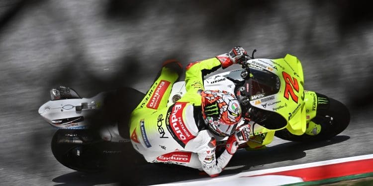 ‘Marco Bezzecchi viu o potencial da nossa moto e sente que pode fazer uma boa prestação’ – Massimo Rivola