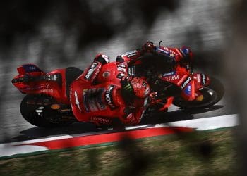 Ducati bastante mais competitiva em Barcelona face a 2023: ‘A maior mudança foram os pneus’, diz Francesco Bagnaia