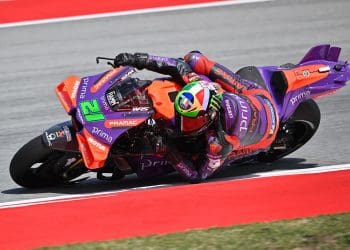 Alberto Vergani crê que Pramac está na altura ideal para mudar para a Yamaha