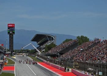 Fim de época do MotoGP será em Barcelona (pendente de confirmação do governo)