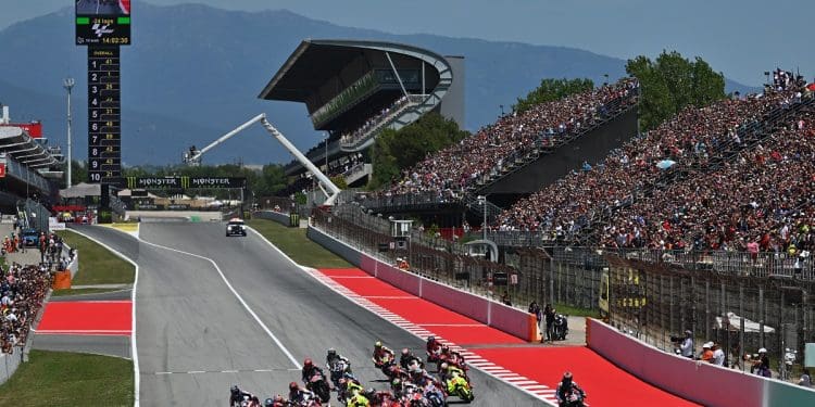 Os motivos da escolha de Barcelona para a última ronda da época do MotoGP
