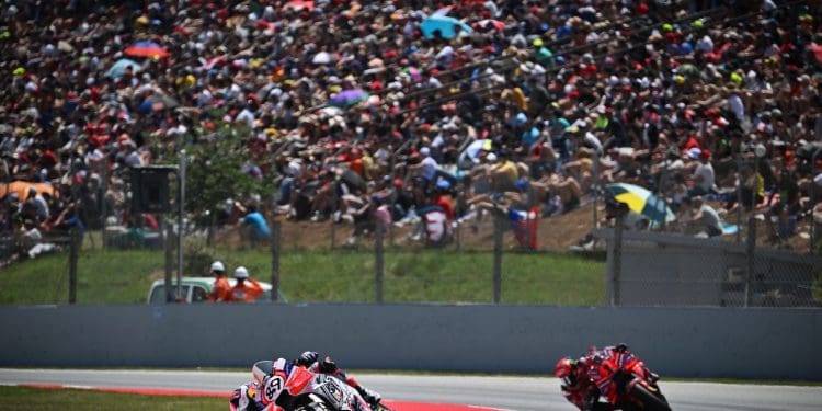 Mattia Pasini critica Ducati: ‘Foi uma grande falta de respeito pelo Jorge Martín’