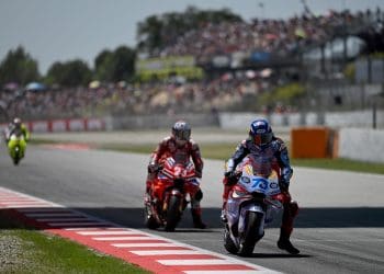 ‘Enea Bastianini nem sequer foi capaz de fazer uma Long Lap’ – Álex Márquez