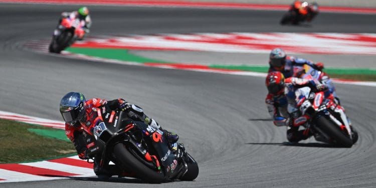 Marc Márquez, Enea Bastianini, Marco Bezzecchi, ou outro? Aprilia ‘preparada para qualquer opção’ de pilotos
