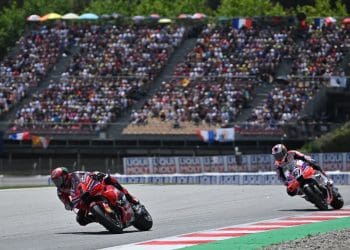 Barcelona deve fechar época de MotoGP; lembra-se como ficaram Martín e Bagnaia no GP da Catalunha?