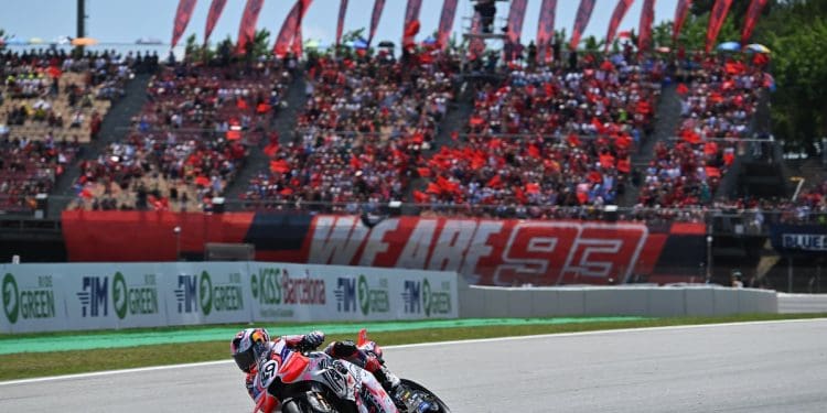 ‘Ter o Jorge Martín é como tocar o céu com um dedo’ – Max Biaggi