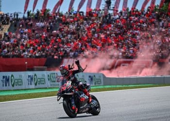 Aprilia define objetivos para o que resta da época de MotoGP