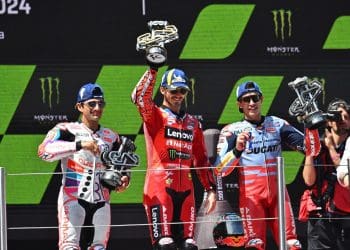 Jorge Lorenzo «vaticina» como a Ducati tentará manter Jorge Martín e Marc Márquez