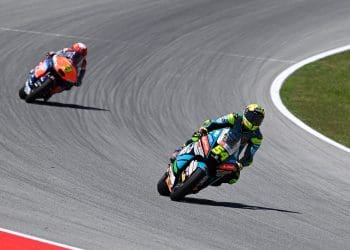 Fermín Aldeguer com problemas físicos falhou qualificação do GP de Itália de Moto2