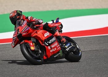 Francesco Bagnaia repete triunfo em dobradinha da Squadra Azzurra Ducati no GP de Itália; Miguel Oliveira em 14.º