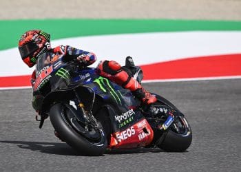 Yamaha testa para a semana em Valência e espera recuperar tempo perdido em Mugello