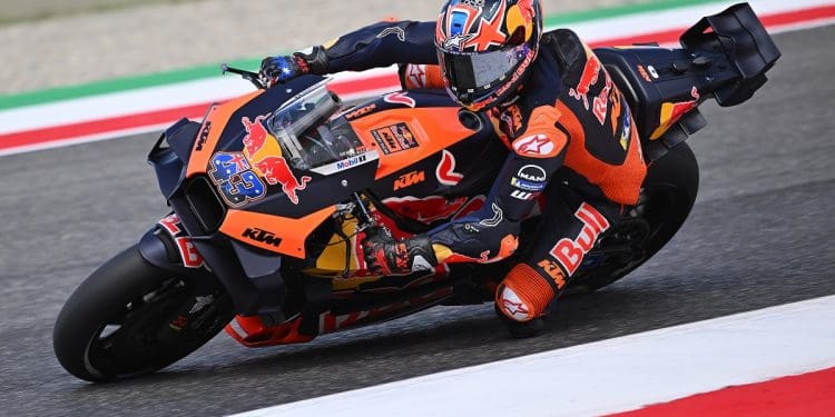 Jack Miller pode ser o sucessor de Marc Márquez na Gresini