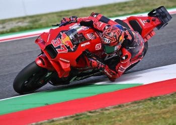 Com Enea Bastianini na GasGas Tech3, fim da linha para Augusto Fernández no MotoGP?