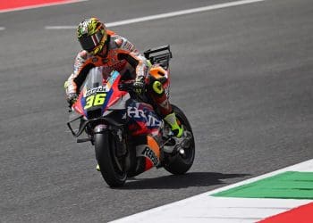 Sete Grandes Prémios, três abandonos: O calvário de Joan Mir sem fim à vista