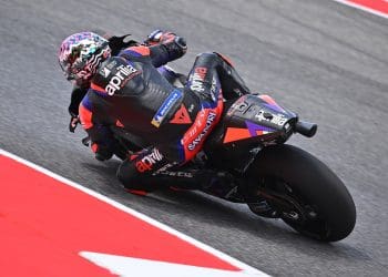 Aprilia pouco aberta a ter segundo piloto de testes: ‘Lorenzo Savadori é veloz o suficiente’