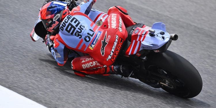 ‘Não era nada claro que Marc Márquez fosse para a equipa oficial…’ – Álex Crivillé