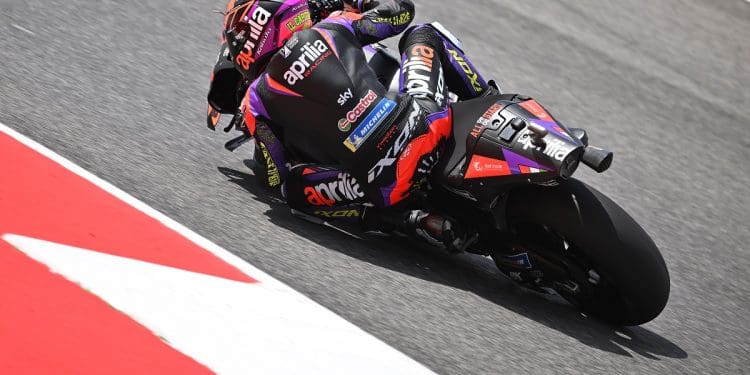 O simples (mas difícil) desejo do chefe de mecânicos de Aleix Espargaró