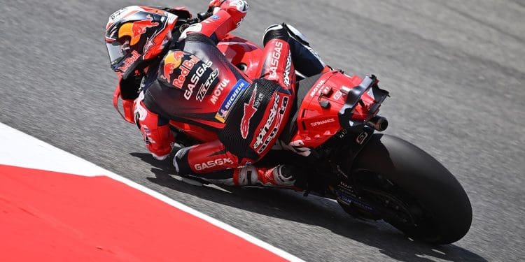 Fabio Quartararo aponta Pedro Acosta ao top três do Mundial: ‘É dos mais talentosos que já vi’