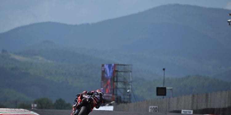 Maverick Viñales é prioridade para a Aprilia; Enea Bastianini (ou outro) só se o espanhol não ficar
