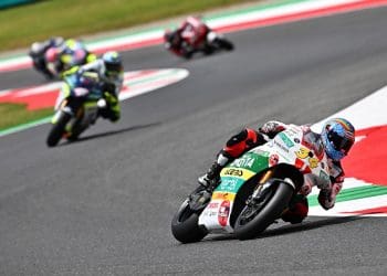 Paolo Simoncelli enaltece crescimento ‘drástico’ do nível do MotoE
