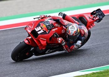 Andrea Dovizioso elogia talento de Pedro Acosta: ‘O que está a fazer é muito especial’