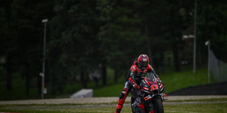 Maverick Viñales pode estar de olho na GasGas Tech3