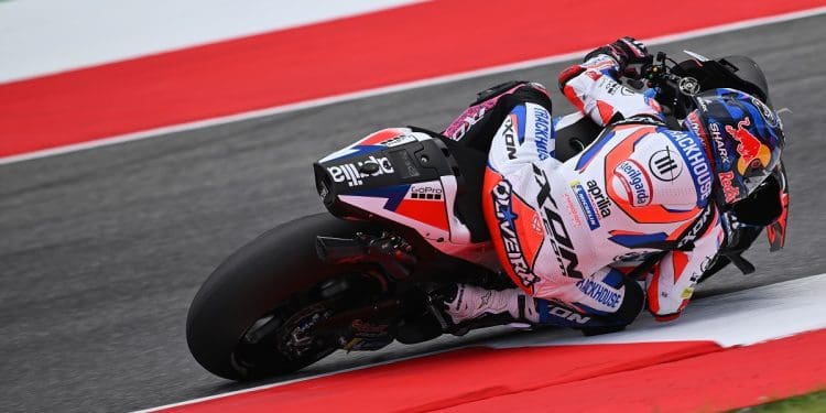 Miguel Oliveira insurge-se contra ‘rumores criados a partir de palavras distorcidas’ após ser apontado à Pramac