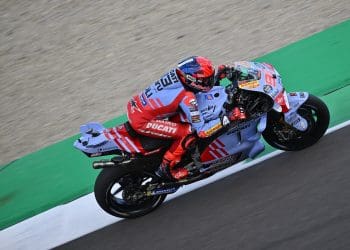 ‘Já sinto que sou uma parte da moto; agora são os pequenos detalhes’ – Marc Márquez