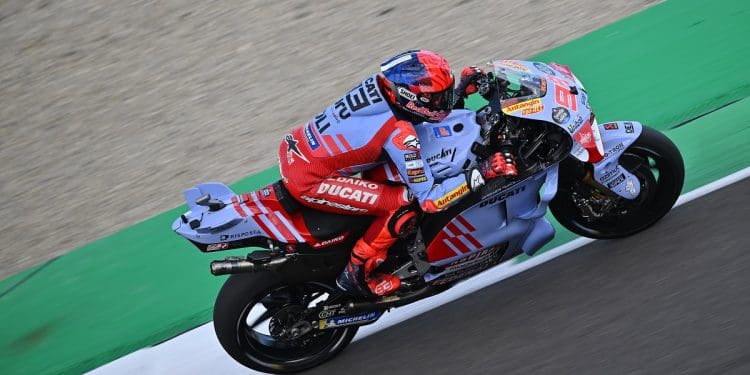 ‘Já sinto que sou uma parte da moto; agora são os pequenos detalhes’ – Marc Márquez