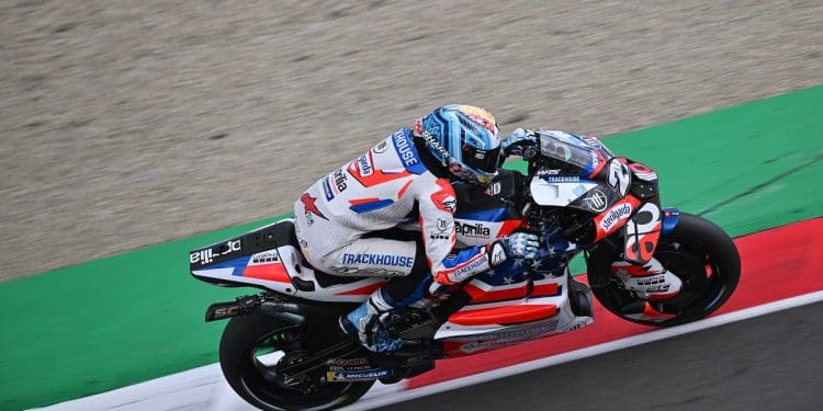 ‘Raúl Fernández vai ficar na Trackhouse; para o outro lugar…’ – Carlo Pernat